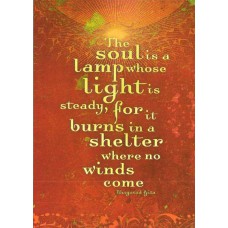 TREE FREE SOUL LAMP